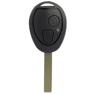 Mini Cooper compatible 2 button HU92R remote Key housing
