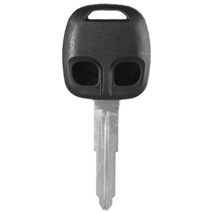 Mitsubishi compatible 2 button MIT11R remote Key housing