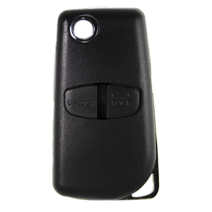 Mitsubishi compatible 2 button MIT11R remote flip Key housing (flip Key Upgrade for KG MIT01)
