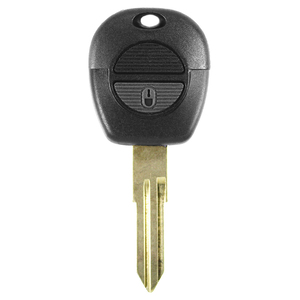 Nissan compatible 2 button DAT13 remote Key housing