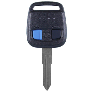 Nissan compatible 2 button DAT13 remote Key housing