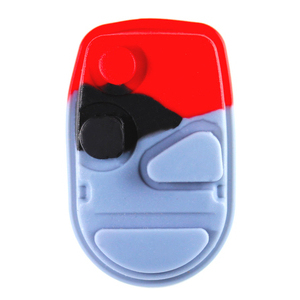 Nissan compatible 4 buttons replacement silicone buttons
