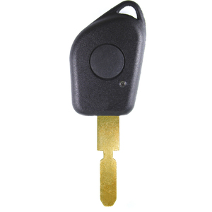 Peugeot compatible 1 button NE78 remote Key housing
