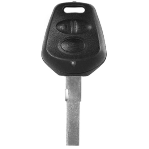 Porsche compatible 3 button HU66 remote Key housing