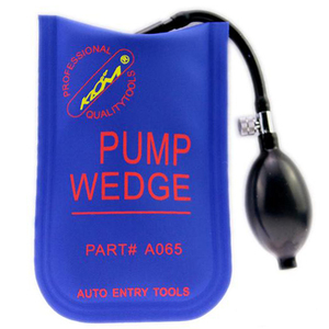 Pump Wedge Air Bag Medium