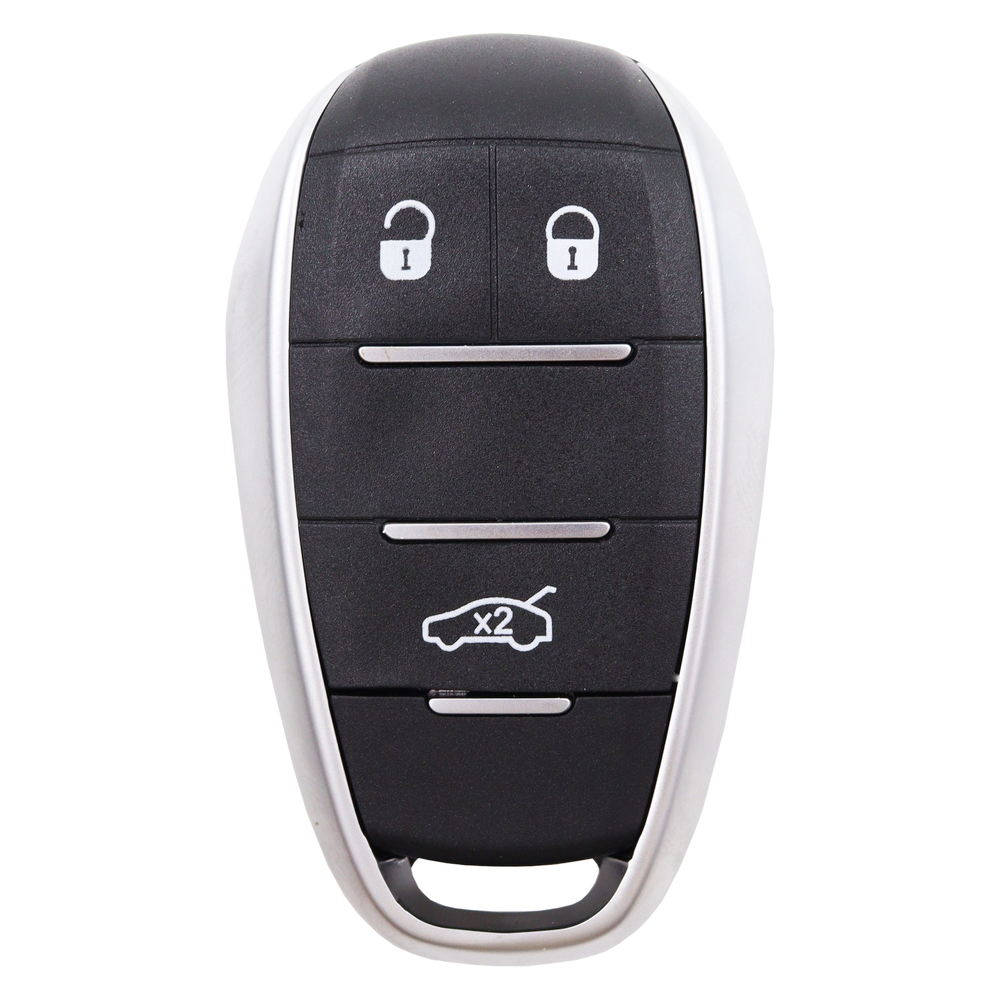 Alfa Romeo Giulia & Stelvio compatible 3 button Proximity Key