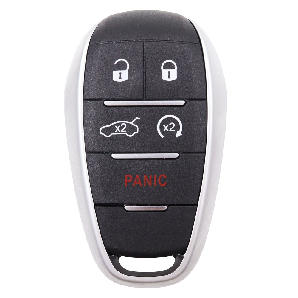 Alfa Romeo Giulia & Stelvio compatible 5 button Proximity Key
