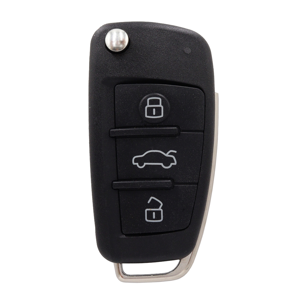 Audi Compatible A1, Q3 remote flip Key ID48, 433MHz