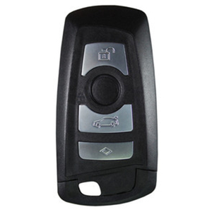 BMW compatible 3 button remote CAS4 Smart Key