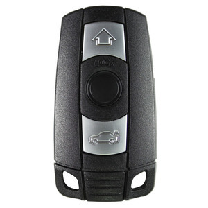 BMW compatible 3 button  remote Fob 315MHz CAS2 not suitable for keyless go