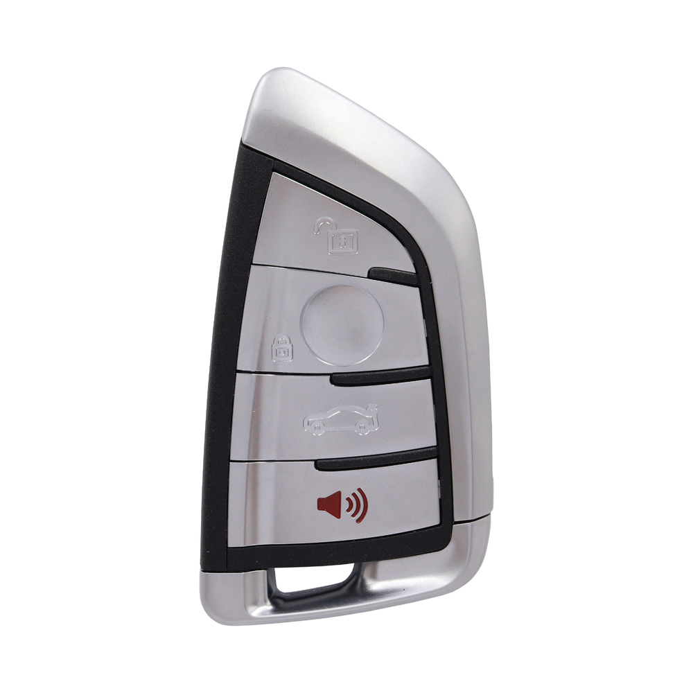 Complete Remote Keyless Smart Key To Suit FEM BMW 2/5 series