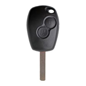 Renault compatible 2 button VA6 remote Key housing