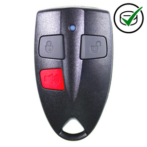 Ford compatible 3 button remote 304MHZ