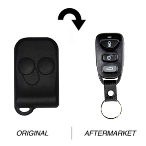 Ford compatible remote, 304MHz to suit Falcon EB,ED,EF,EL,NC and AU1