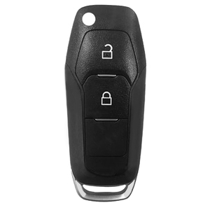 Compatible Ford 2 button remote flip key to suit Ranger