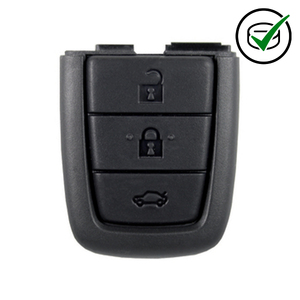 Holden Commodore compatible VE 3 button remote 434MHZ