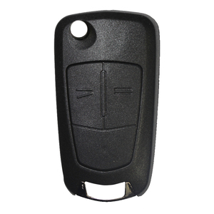Compatible Holden Astra H 2 button remote Key HU100 433MHz