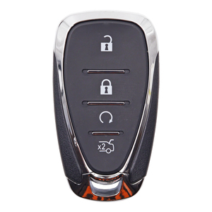 Holden Compatible 4 button Proximity Remote 434MHz