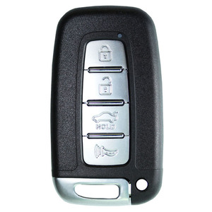 Hyundai compatible 4 button Smart Key 434MHz