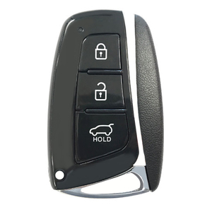 Hyundai compatible 3 button smart remote 433 MHZ Suits Santa Fe