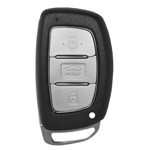 Hyundai compatible 3 button smart remote 433 MHZ Suits Avante