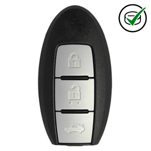 Genuine Infinity OEM 3 Button smart Remote 433MHZ