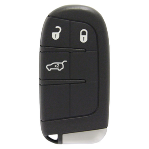 Jeep Compatible 3 button Smart remote 434MHz