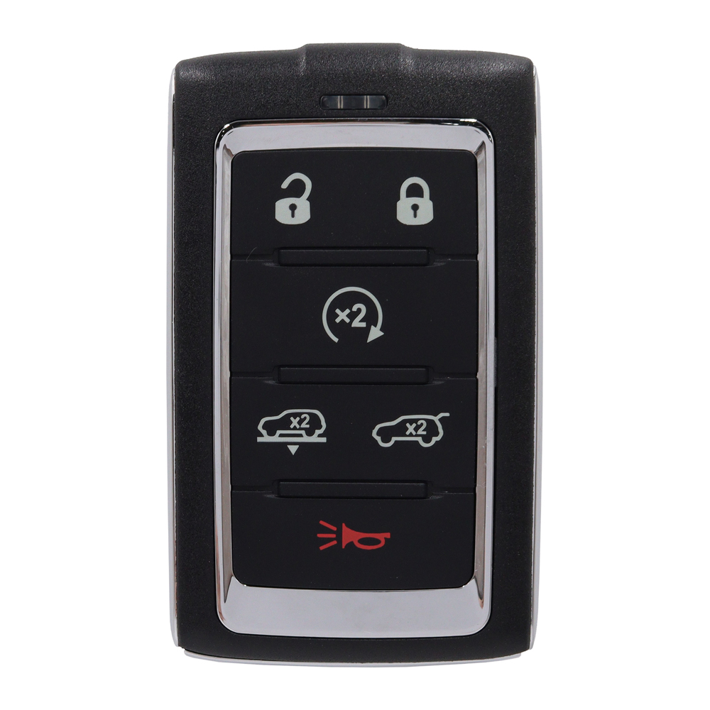 Complete Keyless Smart Key To Suit Jeep Wagoneer 2021- M3NWXF0B1 6 Button