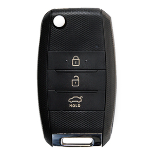 KIA 3 Button remote to suit Picanto 433Mhz