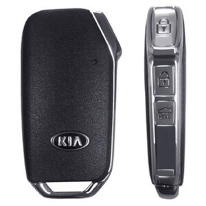 Kia Compatible Sportage 3 button Smart remote 433 Mhz FSK