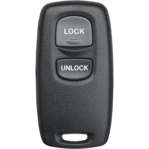 Mazda compatible 2 Button Remote 433MHZ Visteon Remote Module 41835