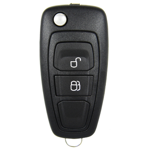 Mazda Compatible 2 button remote key 433MHz