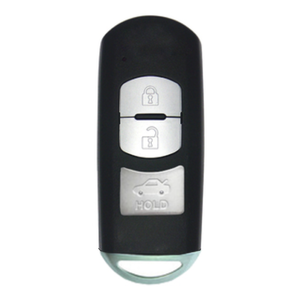 Mazda compatible 3 button remote Prox Key 434MHz