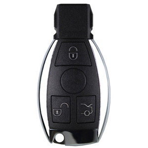 Mercedes compatible 3 button Housing to suit VVDIMB Device, VVDIXNBZ01