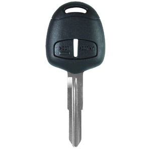 Mitsubishi 2 button Remote Key 433Mhz