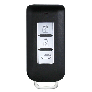 Mitsubishi compatible 3 button smart remote 433MHz FSK PCF7952A