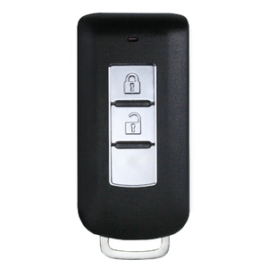 Mitsubishi compatible 2 button smart remote 433MHz FSK PCF7952A