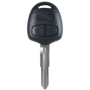 Mitsubishi Compatible 3 button Remote Key 433Mhz