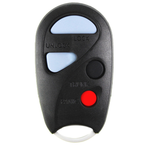 Nissan compatible 4 button remote 315MHZ