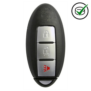 Nissan compatible 3 button Smart Remote 434MHz