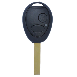 Range Rover, Land Rover compatible 2 button HU92R remote Key housing
