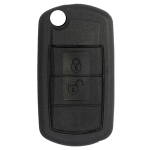 Range Rover, Land Rover compatible 3 button HU92R remote flip Key housing