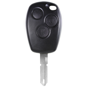 Renault compatible 3 button remote 434 MHz