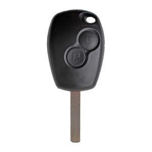 Renault compatible 2 button remote  434 MHz