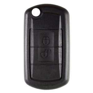 Compatible Range Rover 3 button remote flip Key 