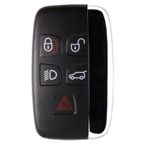 Compatible Range Rover 5 button Smart Remote 