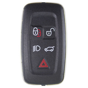 Compatible Land Rover, Range Rover 5 button Smart Remote