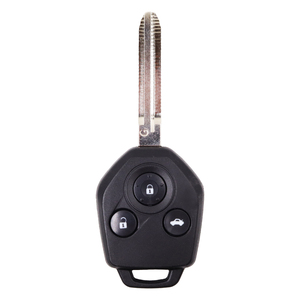 Subaru compatible TOY43R, 3 buttons remote Key 434MHZ