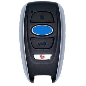 Subaru compatible 3 button Smart Key 434MHZ