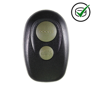 Toyota compatible 2 button remote 304MHZ